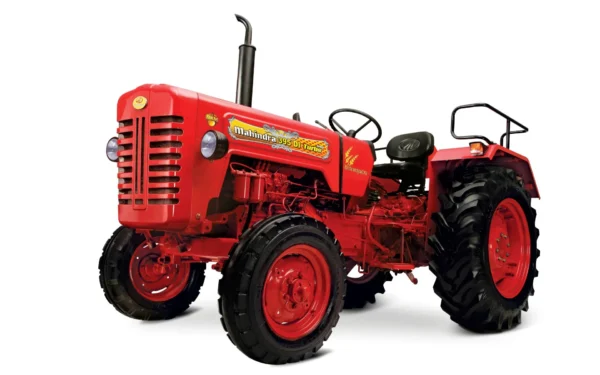 Tractor For Rent - Image 2